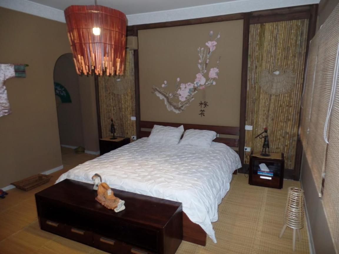 Dar Salama 比塞大 外观 照片